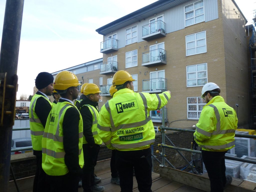 School Site Visit