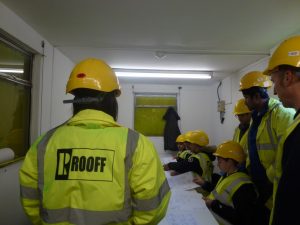 School Site Visit
