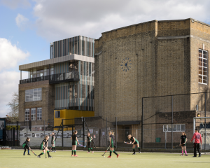 Streatham & Clapham