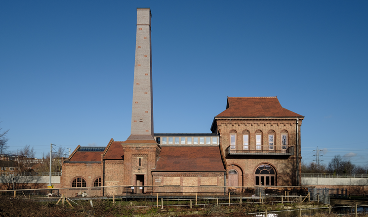 Walthamstow Wetlands