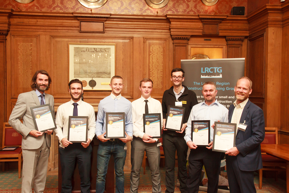 LRCTG Awards