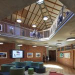 Alleyn'sSchool by Tim Ronalds photographed by Paul Riddle