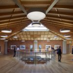 Alleyn'sSchool by Tim Ronalds photographed by Paul Riddle