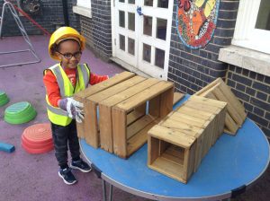 Primrose Hill Primary School