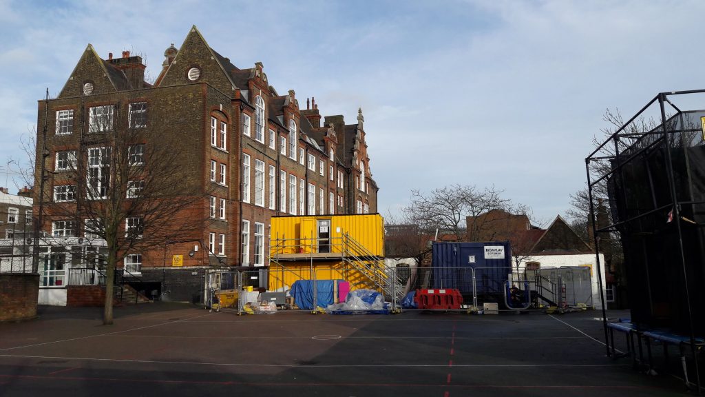 Primrose Hill Primary School