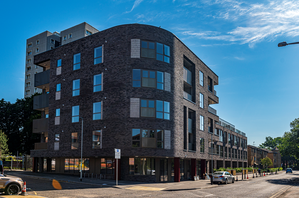 Alma Court Argent Street