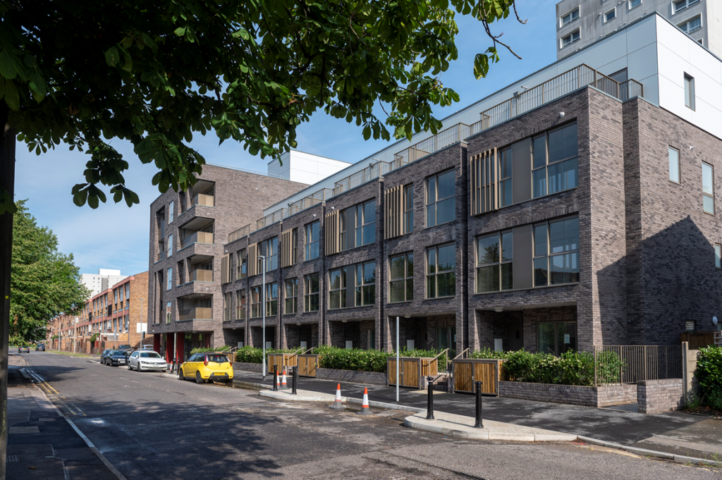 Alma Court Argent Street
