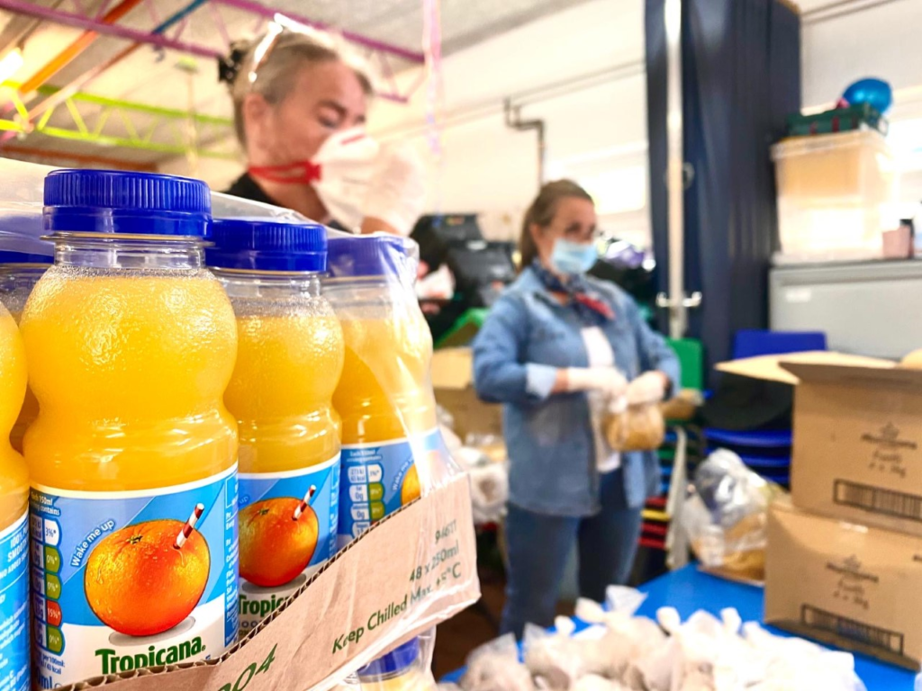 Newham Foodbank