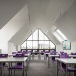 Brentwood School Reception & Ashton Building