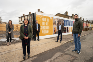 Newham Ground Breaking