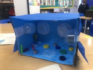 Building Competition