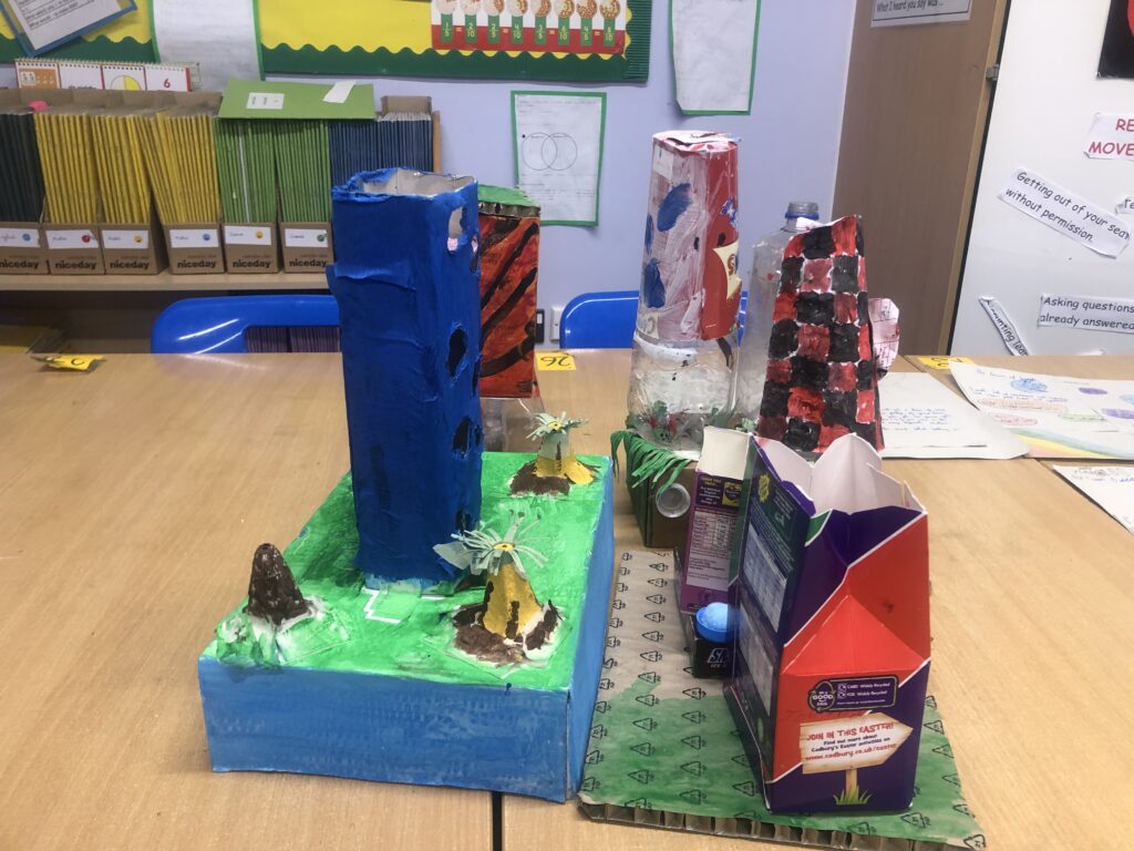 Building Competition