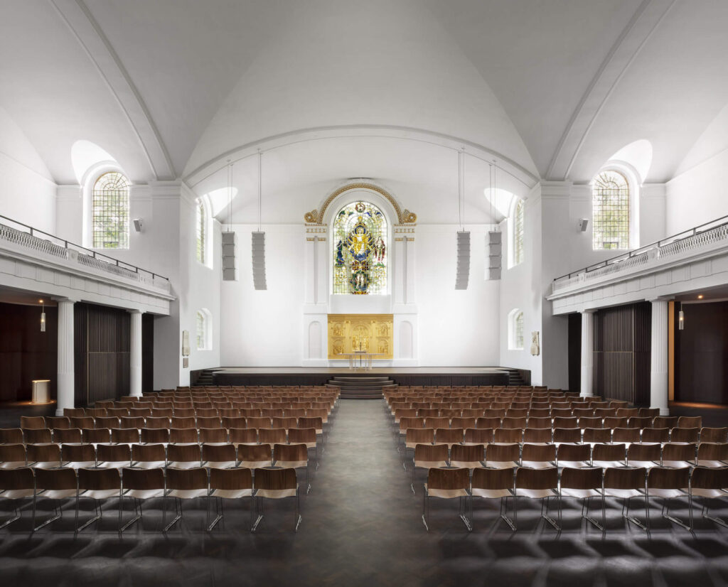 St John at Hackney