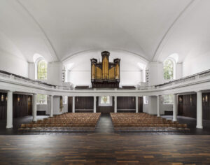 St John at Hackney