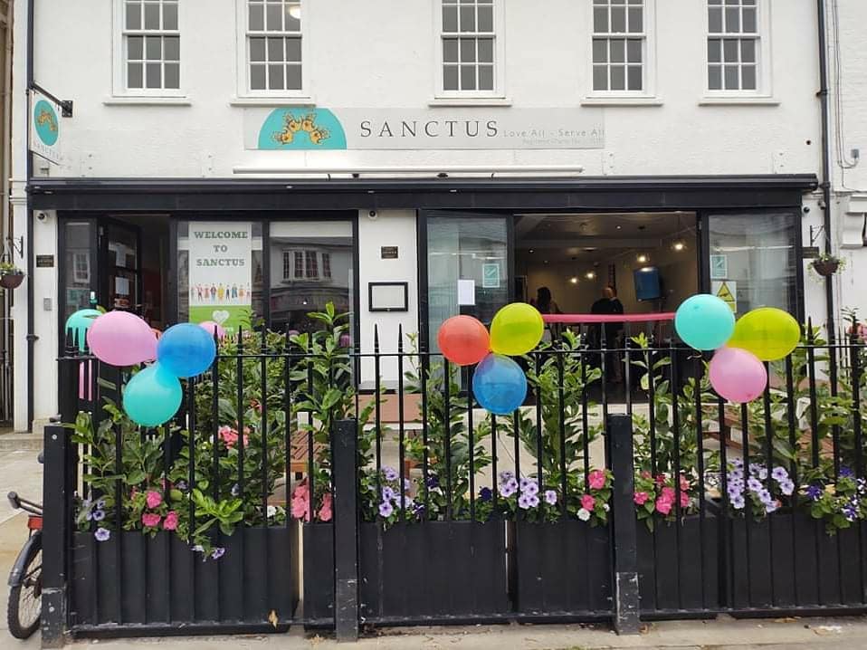 Sanctus Charity