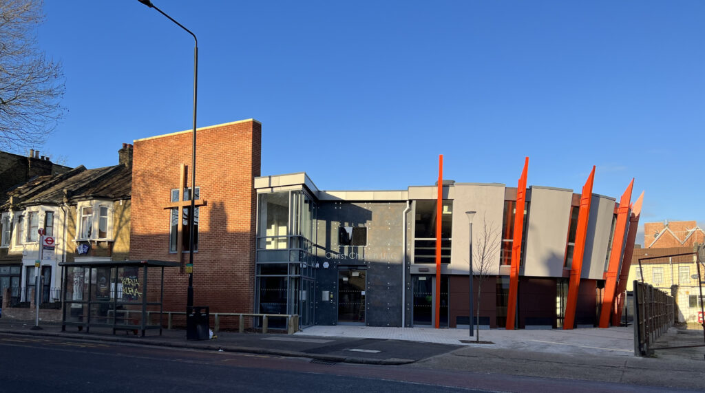 Christ Church Newham