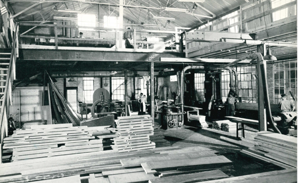 Joinery Workshop