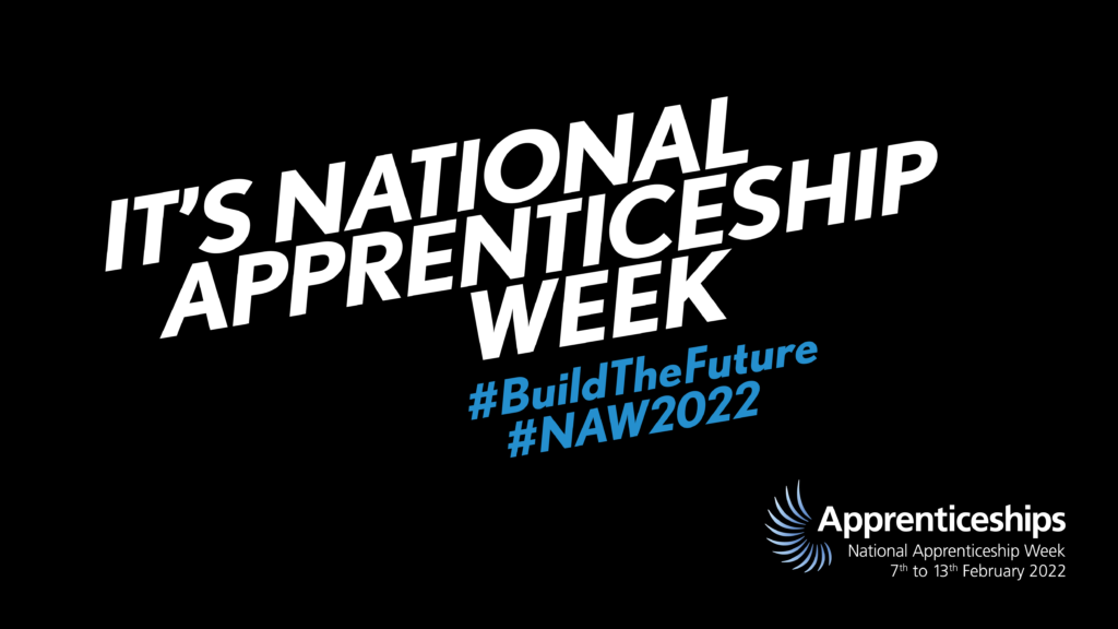 National Apprenticeship Week 2022