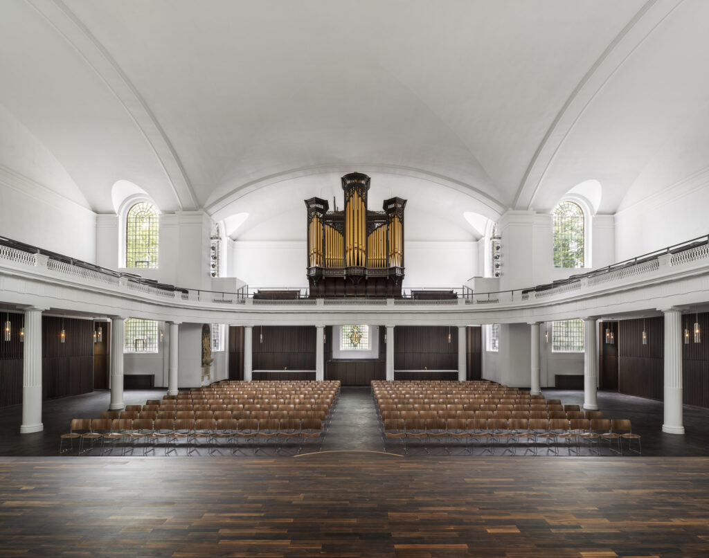 St John at Hackney RIBA National Award