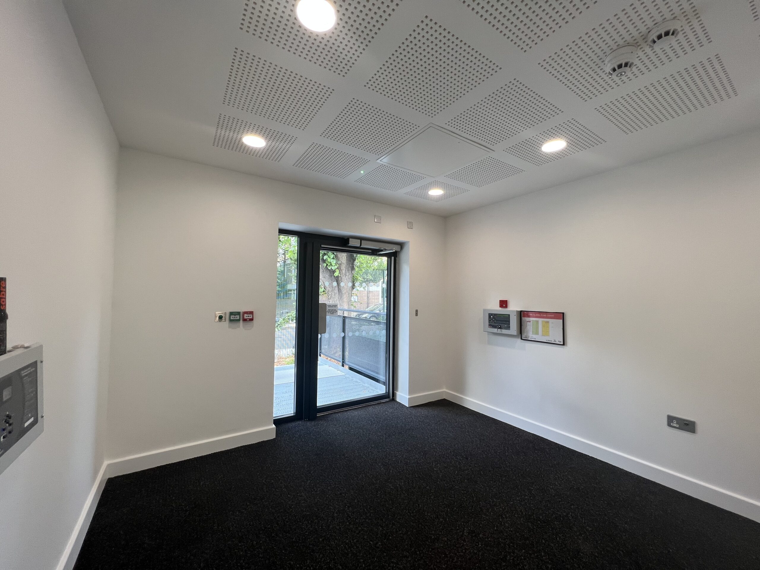 Reception Area