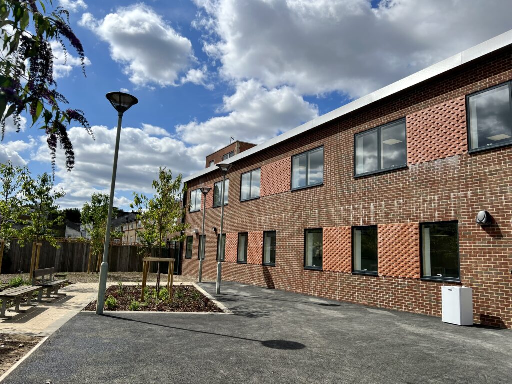 Harpley School