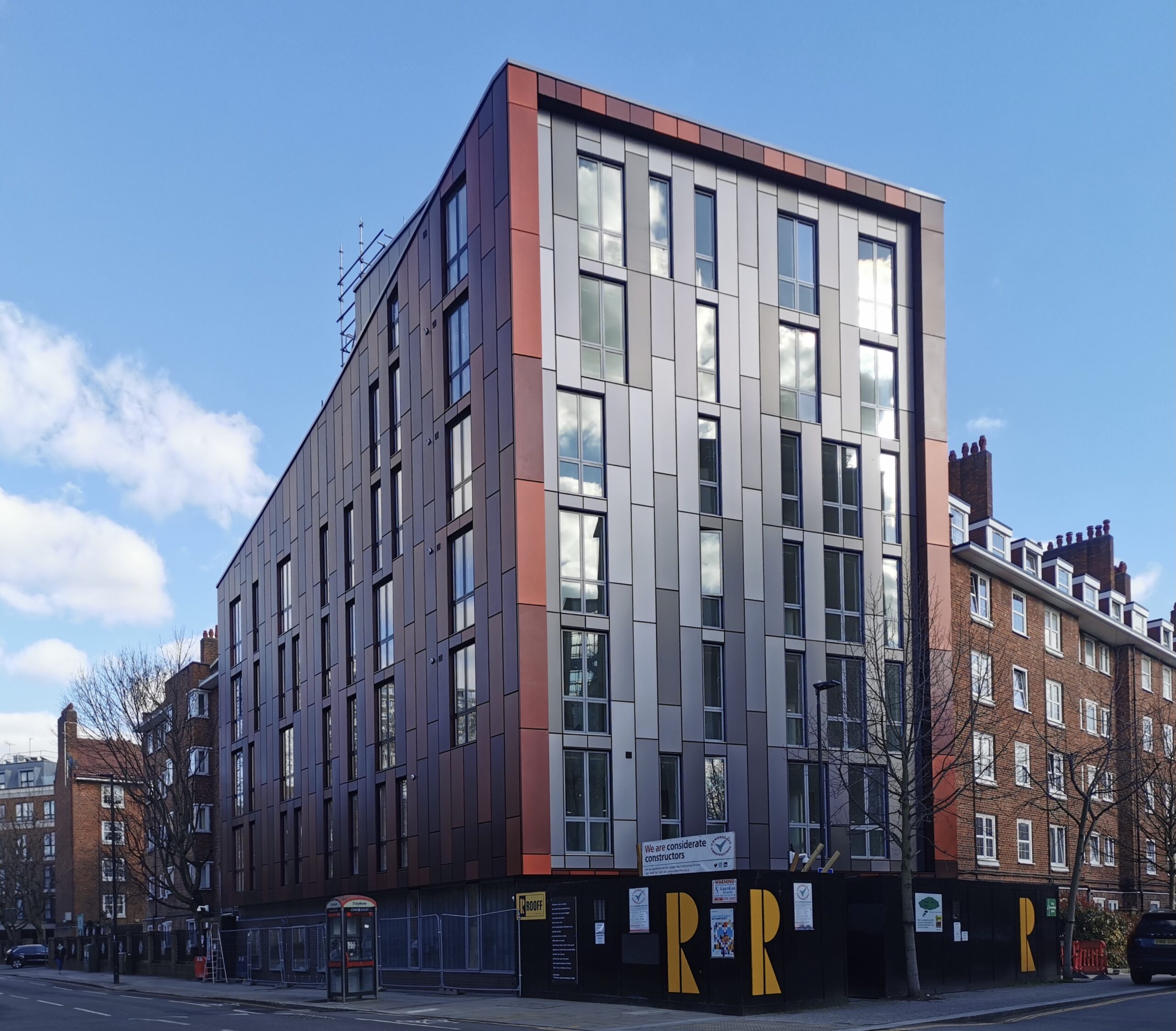Percival Street