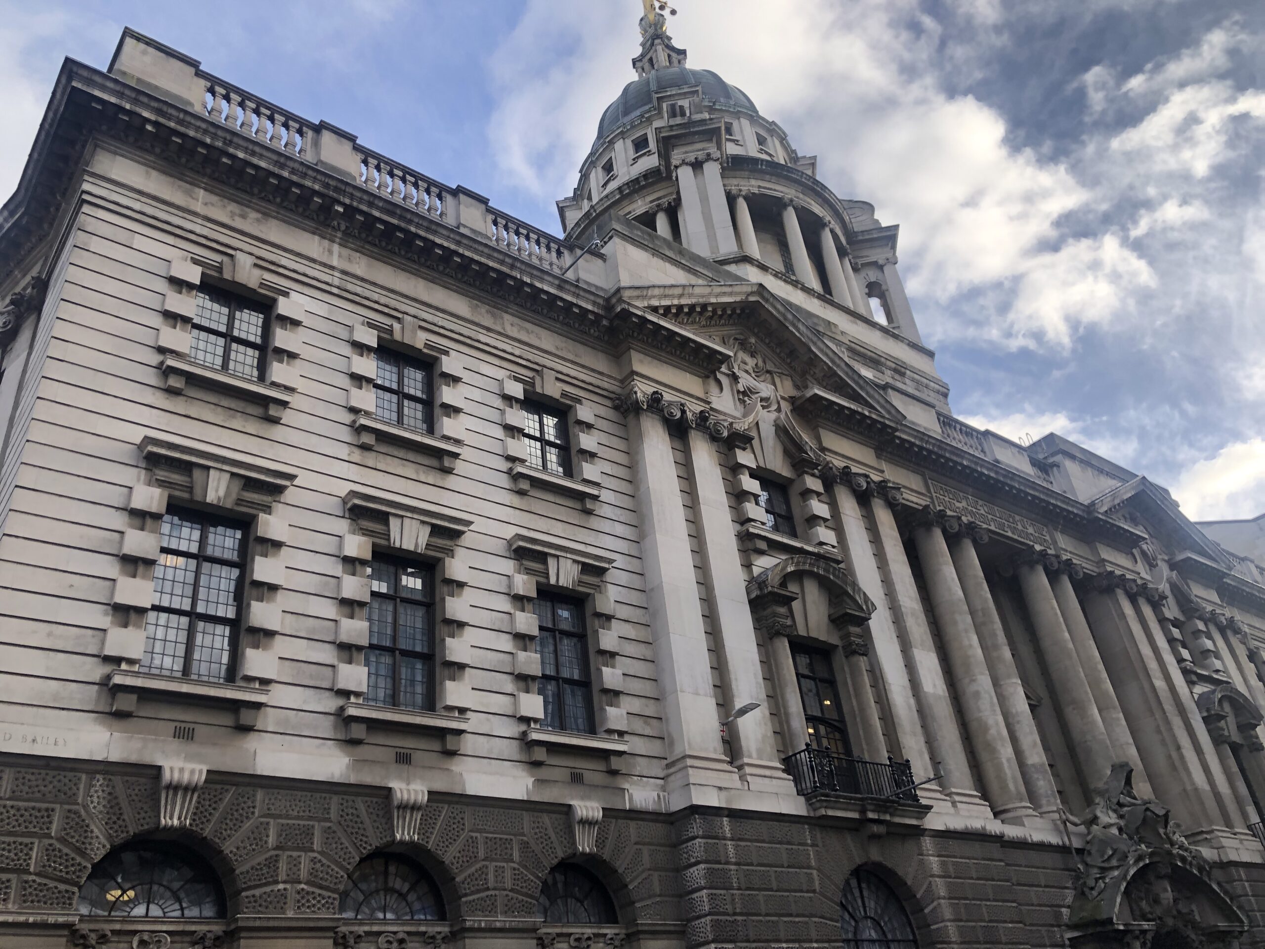 Rooff - The Old Bailey