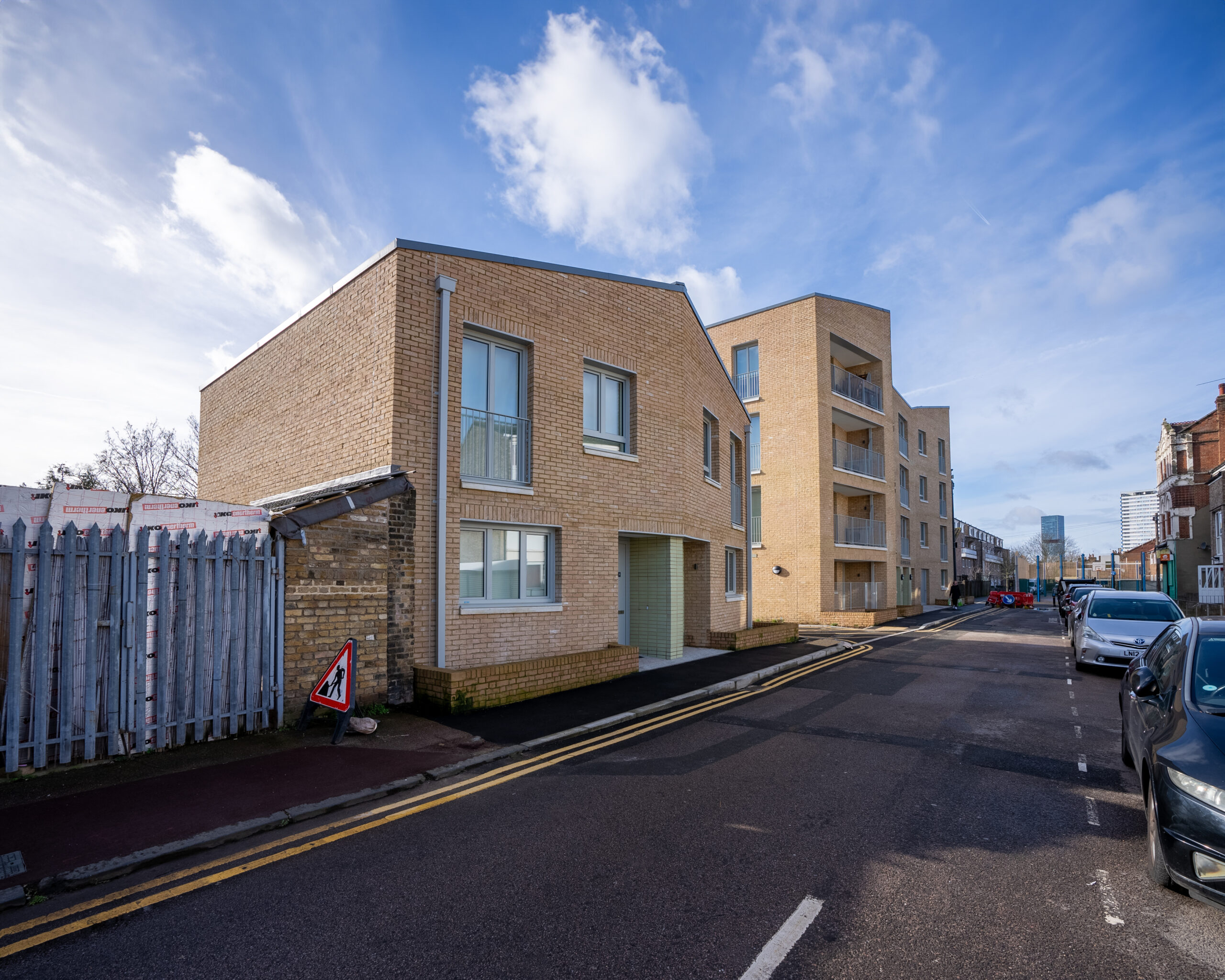 Rooff - Bramall Close 1