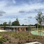 Rooff - Henley Gate Visitor Centre 1
