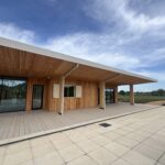 Rooff - Henley Gate Visitor Centre 3