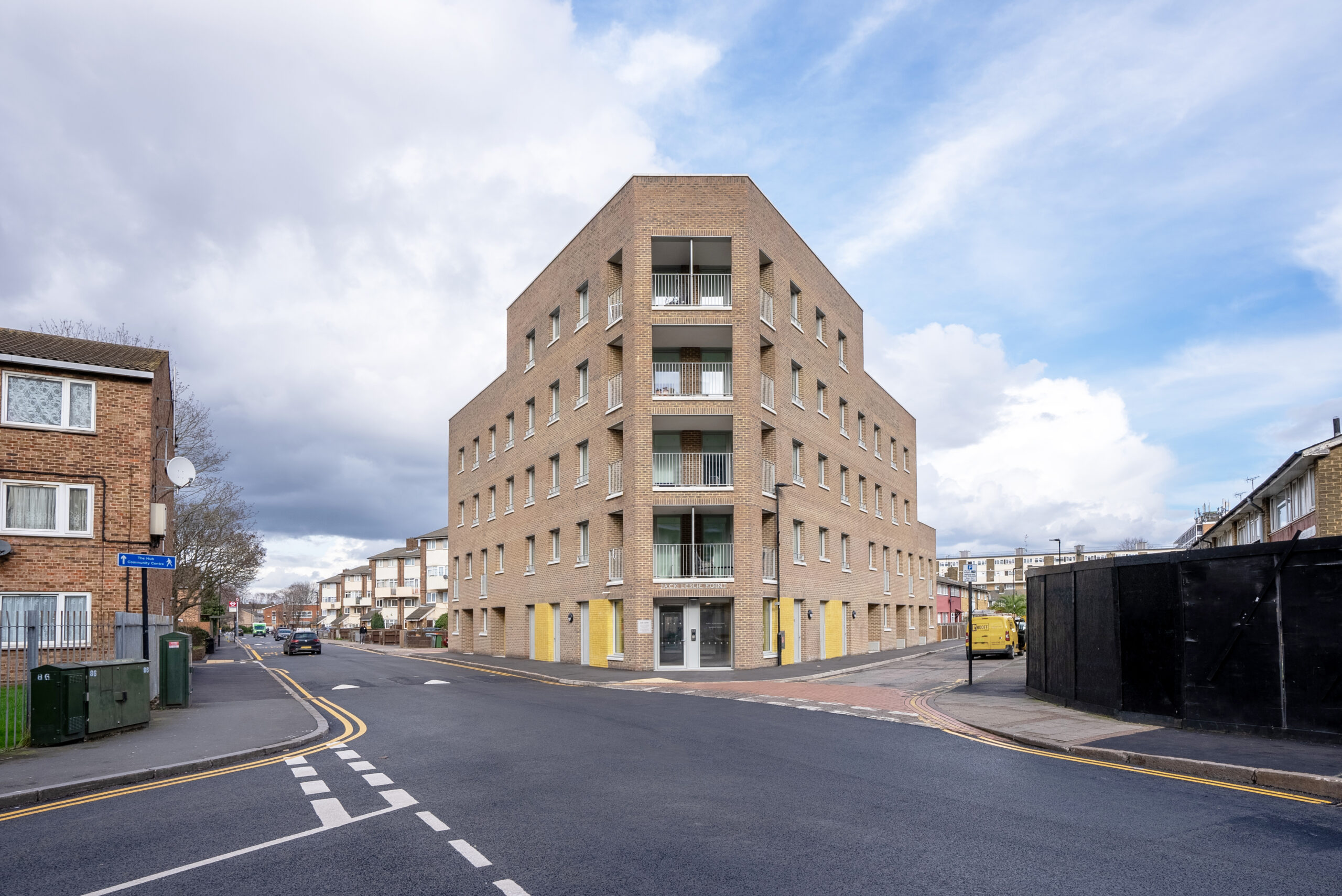 Rooff - Malmesbury Terrace 1
