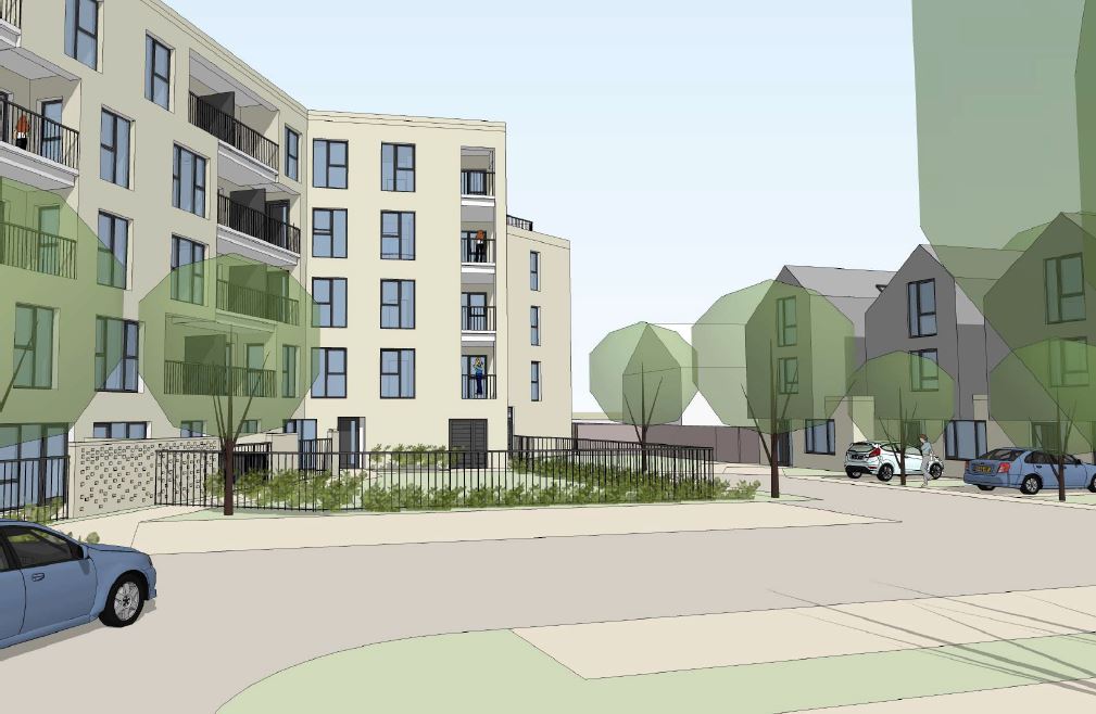 Coppice Wood Lodge CGI 2