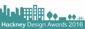 Hackney Design Award 2016 SHEPHERDESS WALK